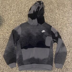 Lightly used boys Nike hoodie